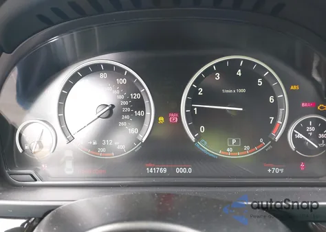 2016 BMW 535I from USA, damaged, VIN WBA5B1C56GG130845